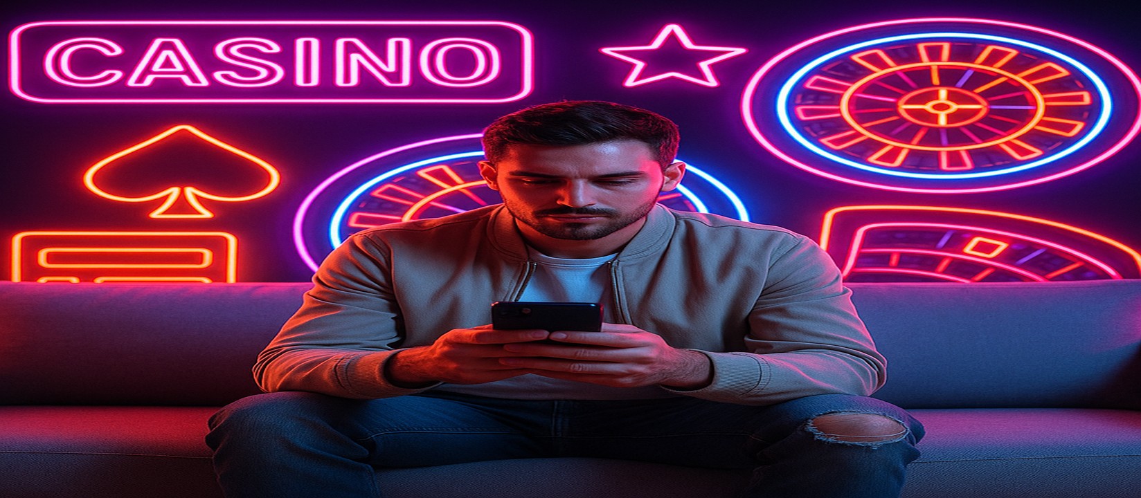 মোবাইলে L44 অ্যাপ ব্যবহারকারী একজনের প্রতীকী চিত্র