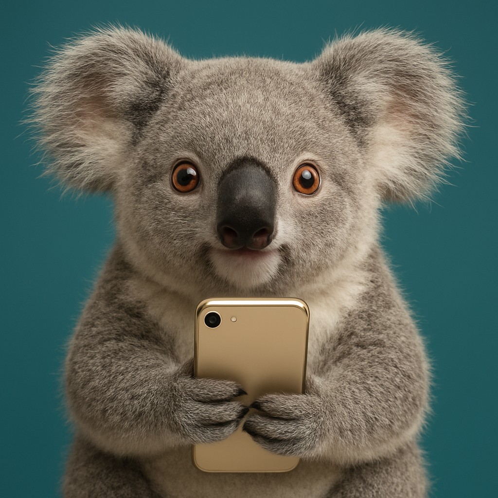 L44 মোবাইল অ্যাপ ব্যবহার করে গেম উপভোগ করার প্রতীকী ছবি